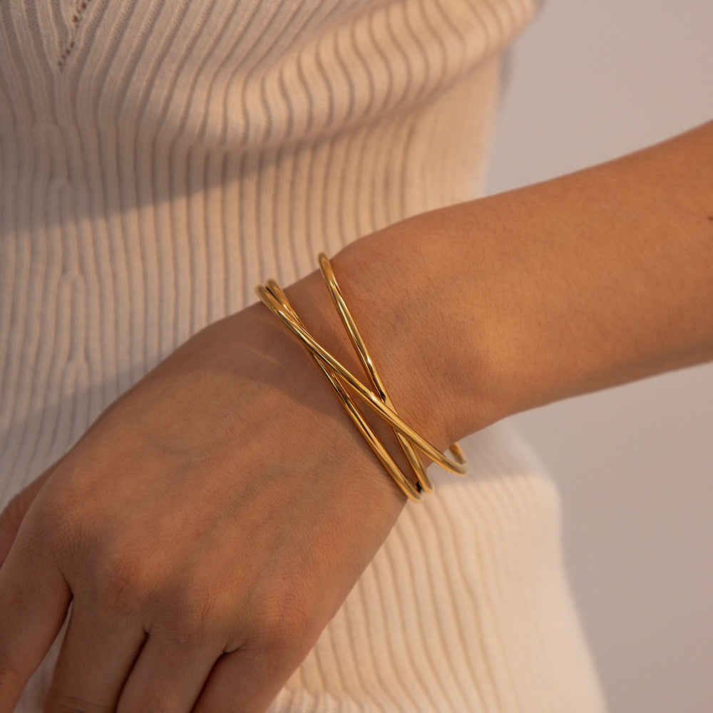 Dolly - Pulsera de Oro