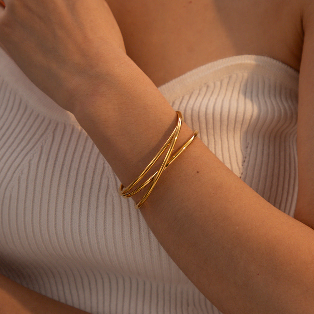 Dolly - Pulsera de Oro