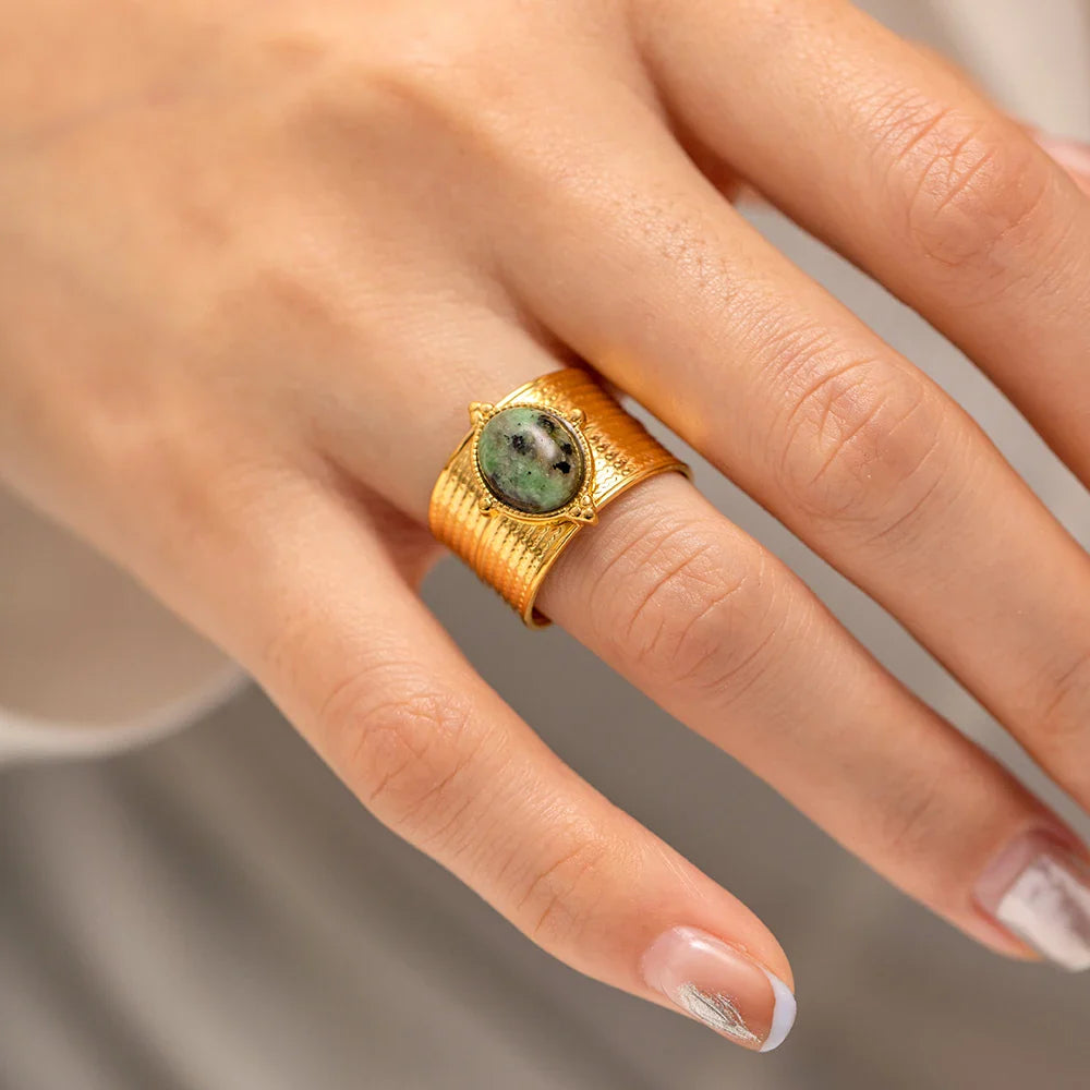 Josie - Goldstein Ring