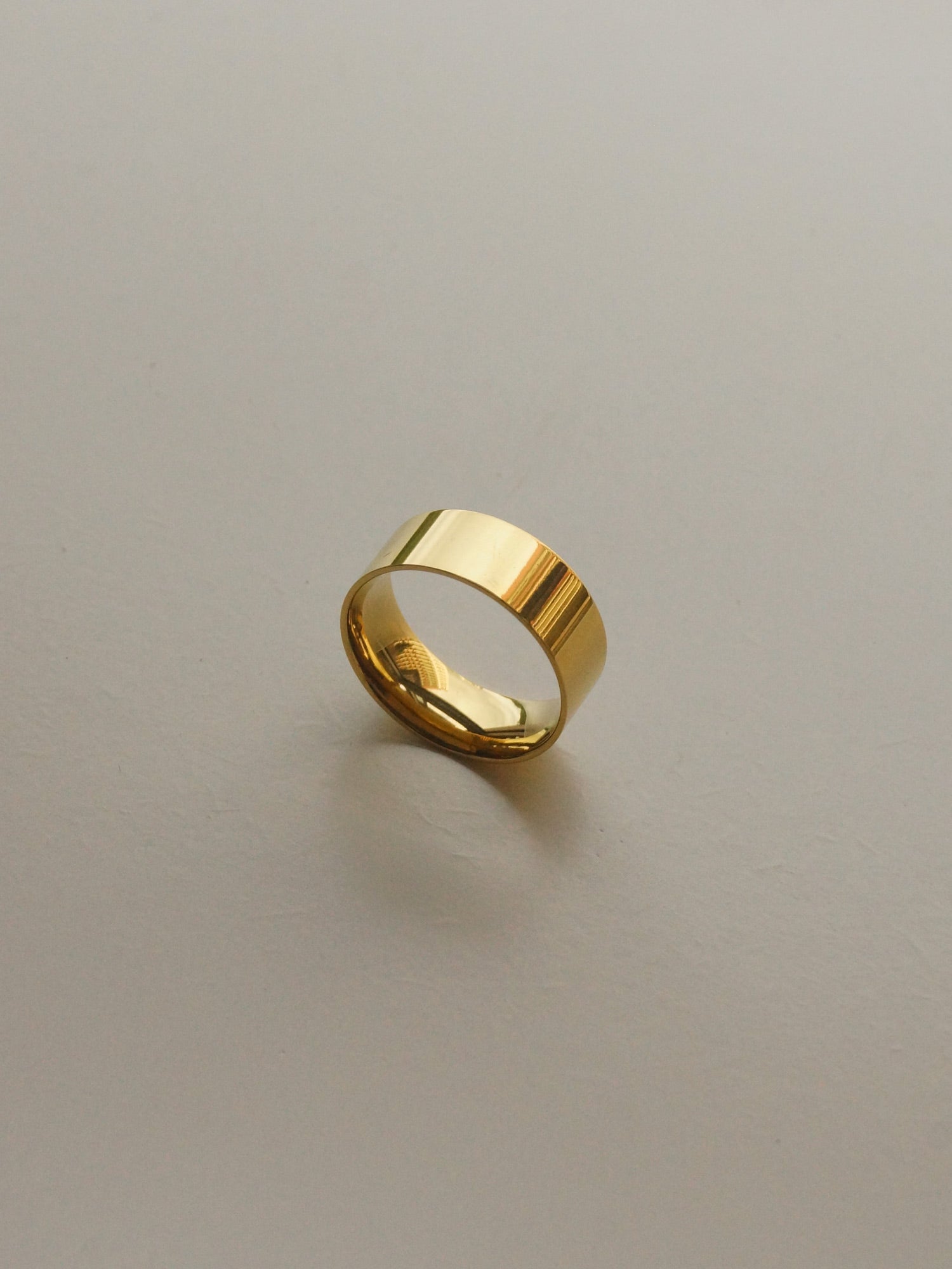 Margaret - Anillo elegante bañado en oro